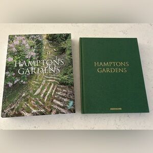 HAMPTONS GARDENS | ASSOULINE hardcover book